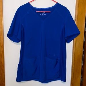 Womens Cherokee Iflex Scrub Top